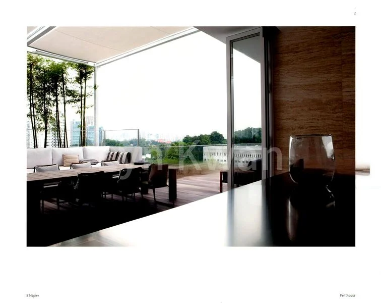 6 Bed Condo for Sale in  8 Napier - Image 6