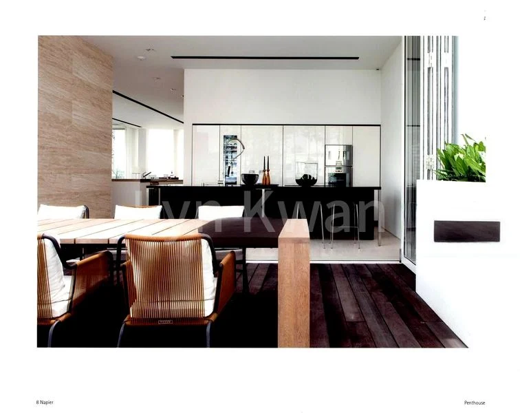 6 Bed Condo for Sale in  8 Napier - Image 10