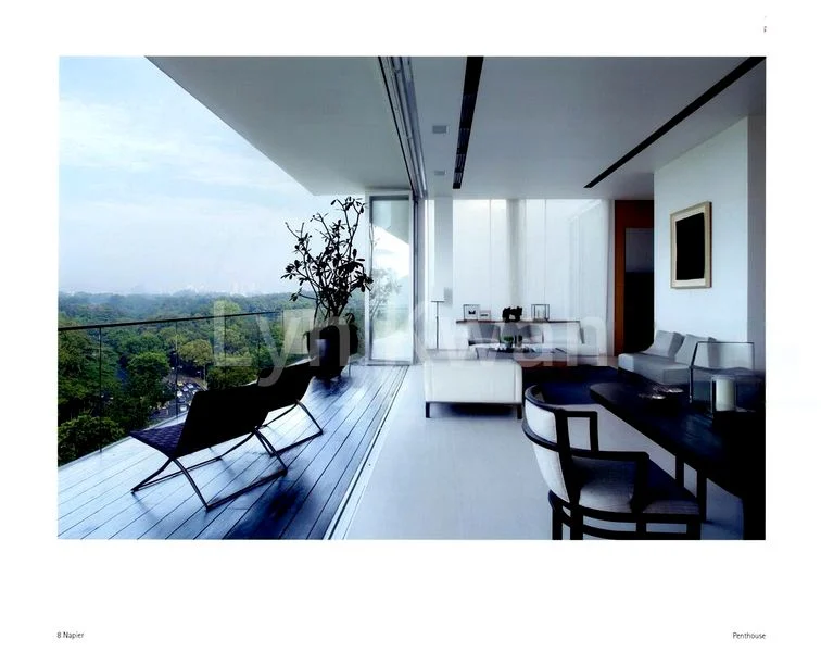 6 Bed Condo for Sale in  8 Napier - Image 1