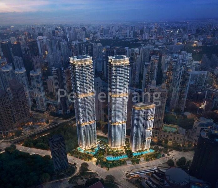 3 Bed Condo for Sale in  Zion Road - Image 6