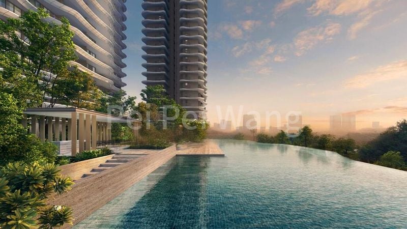 3 Bed Condo for Sale in  Zion Road - Image 2
