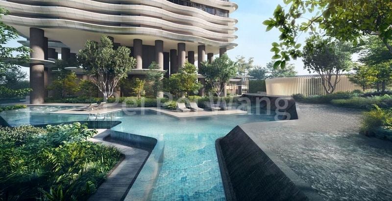 3 Bed Condo for Sale in  Zion Road - Image 3