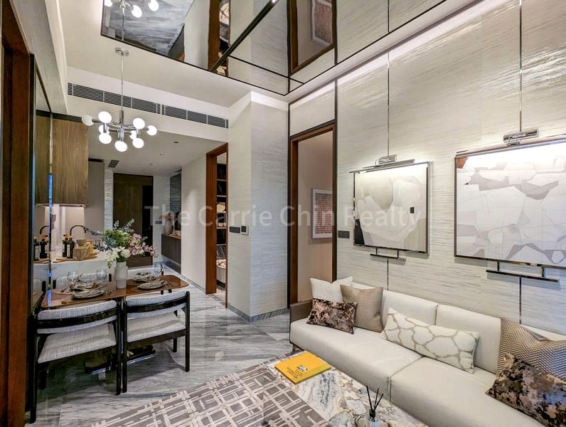 2 Bed Apartment (Condo) for Sale in  Grange 1866 - Image 2