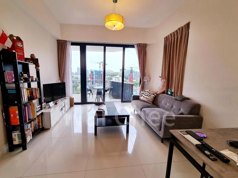 2 Bed Condo for Rent in  D'leedon - Image 1