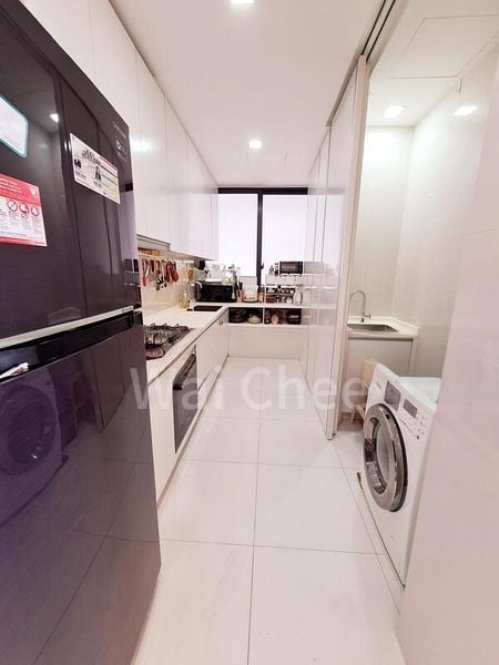 2 Bed Condo for Rent in  D'leedon - Image 4