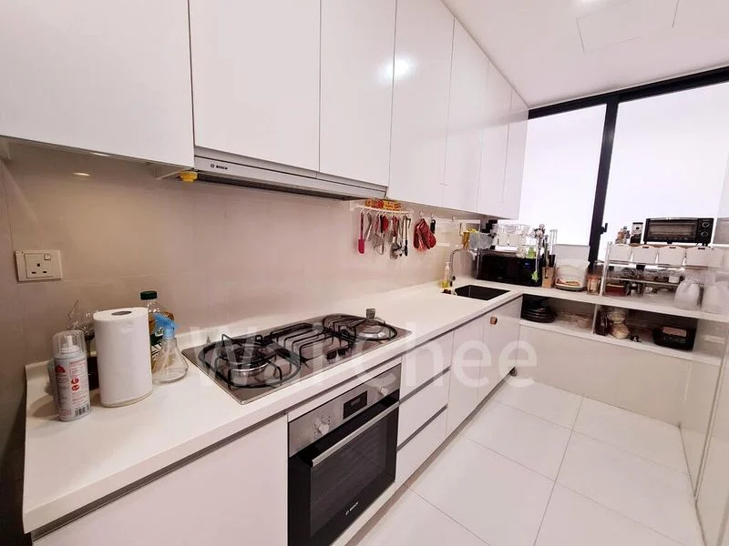 2 Bed Condo for Rent in  D'leedon - Image 2