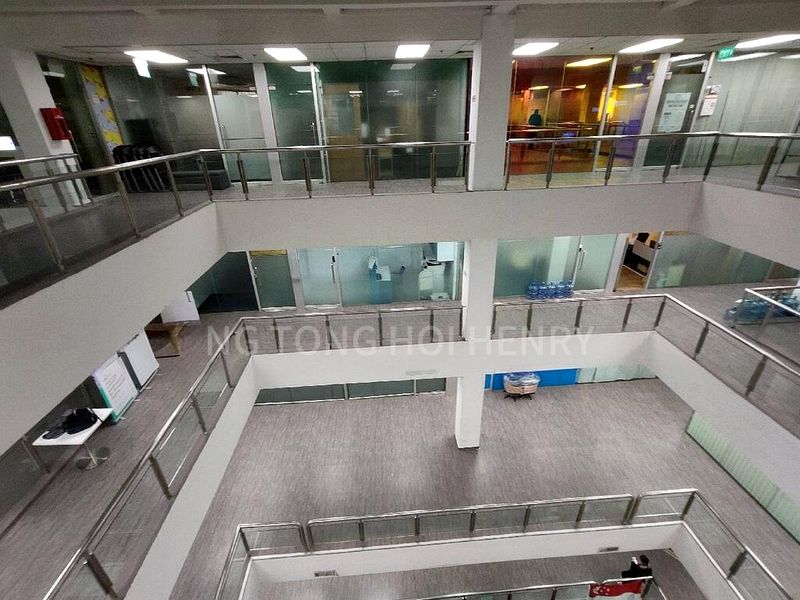 Office for Rent: North Bridge Centre - Image 7