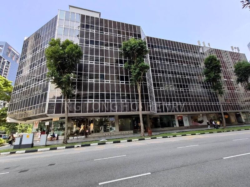 Office for Rent: North Bridge Centre - Image 4