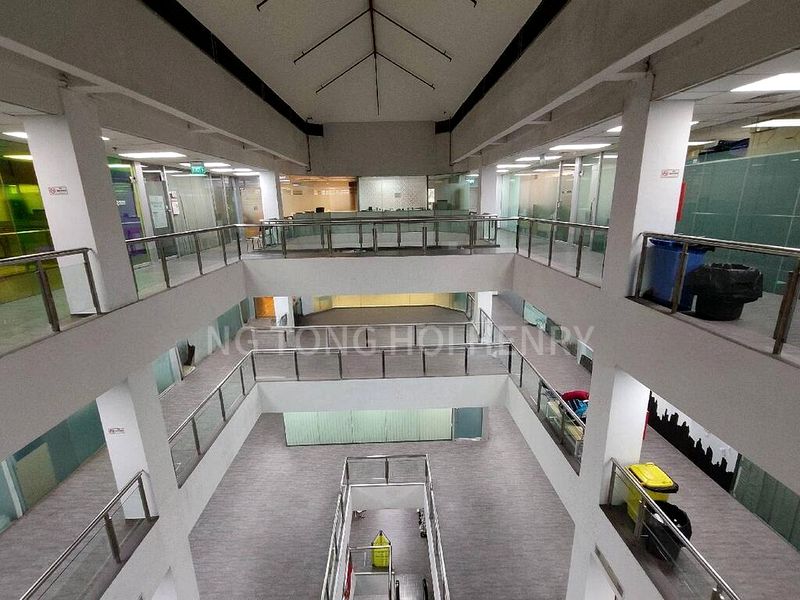 Office for Rent: North Bridge Centre - Image 8