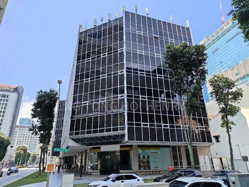 Office for Rent: North Bridge Centre - Image 1