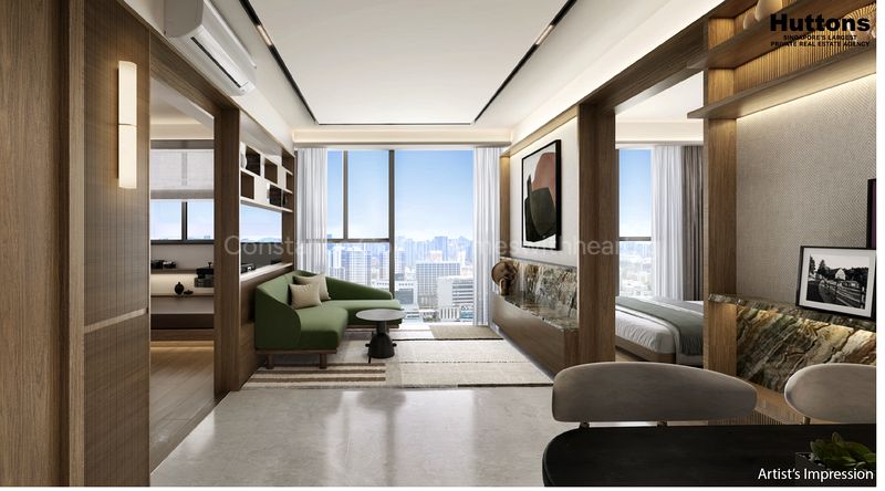 2 Bed Condo for Sale in Aurea / The Golden Mile - Image 4