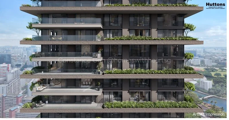 2 Bed Condo for Sale in Aurea / The Golden Mile - Image 2