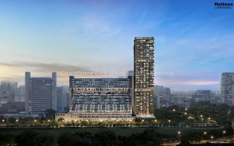 2 Bed Condo for Sale in Aurea / The Golden Mile - Image 1