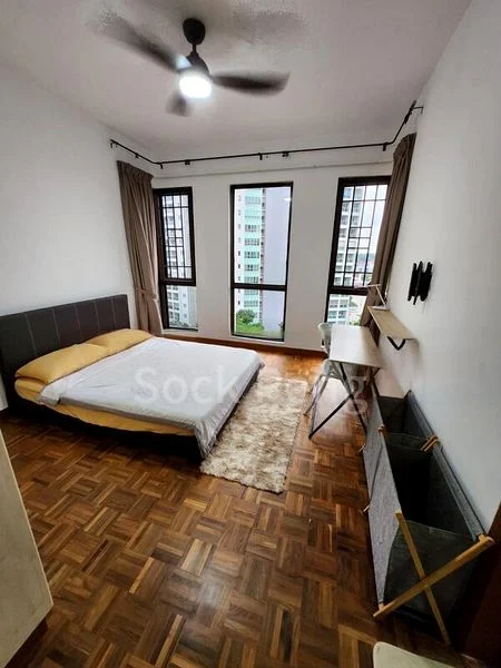 Room (Condo) for Rent in  Seasons View - Image 1