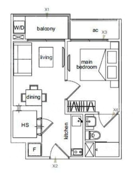 1 Bed Apartment (Condo) for Sale in Sims Edge - Image 12