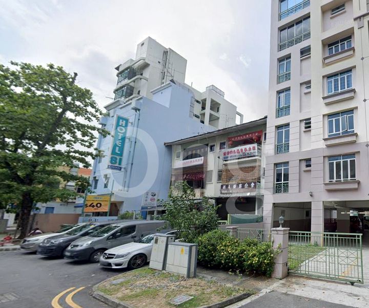 Shop / Shophouse for Sale: 3F Geylang, Lorong 12 - Image 2