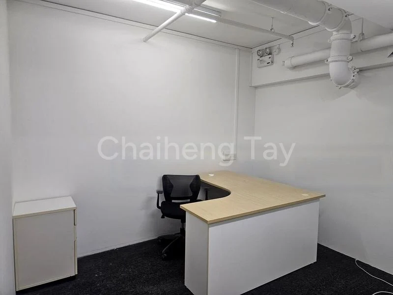 Factory / Workshop (B2) for Rent: First East Centre - Image 12