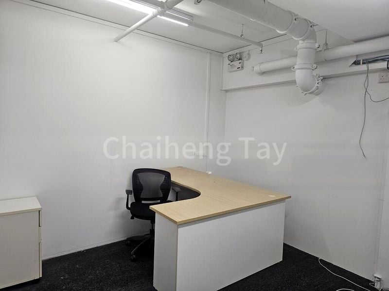 Factory / Workshop (B2) for Rent: First East Centre - Image 13