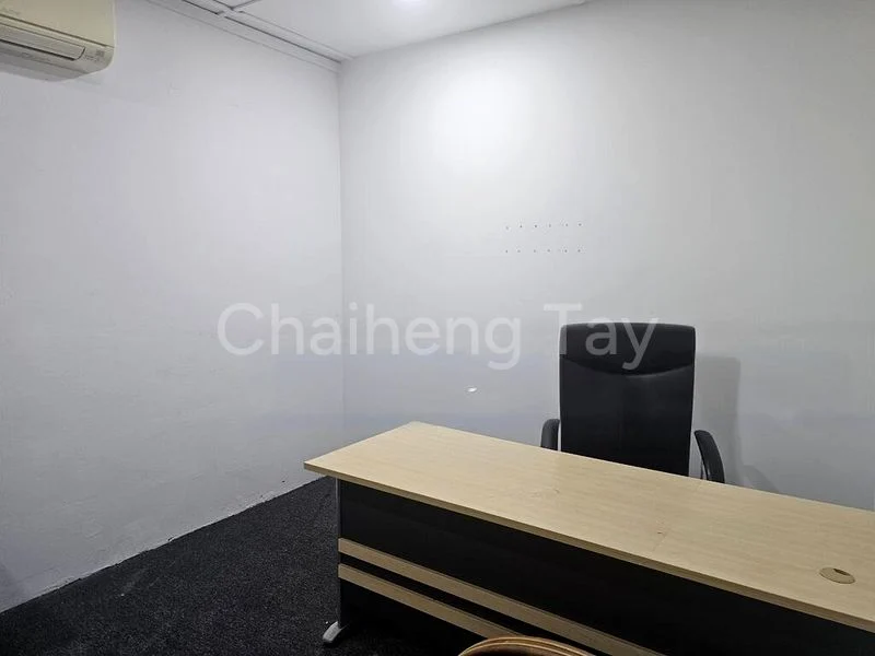 Factory / Workshop (B2) for Rent: First East Centre - Image 1