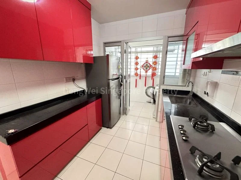4 Room (4A) HDB for Sale in  522C Tampines Central 7 - Image 5