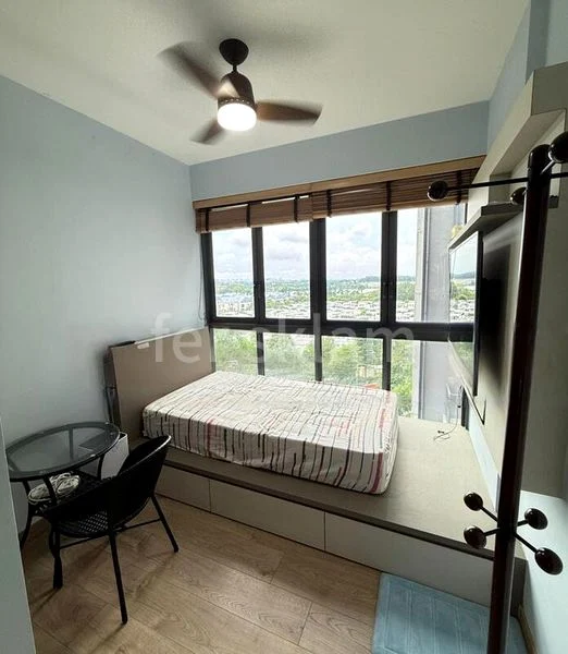 Room (Condo) for Rent in  The Criterion - Image 1