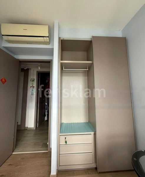 Room (Condo) for Rent in  The Criterion - Image 2