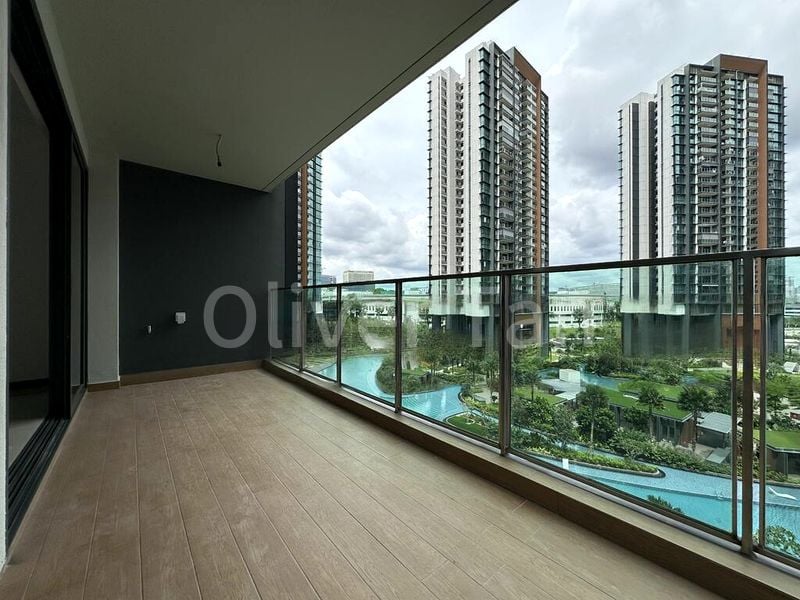 3 Bed Condo for Sale in  Normanton Park - Image 1
