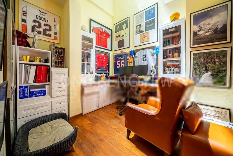 4 Bed Cluster House (Landed) for Sale in  The Ford @ Holland - Image 5