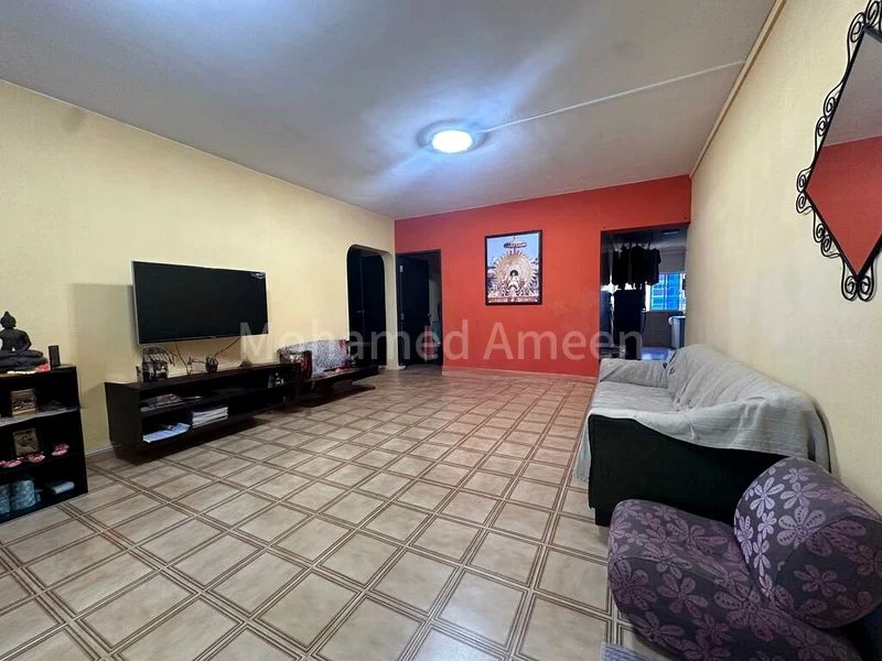 4 Room (4A) HDB for Sale in 431 Jurong West Avenue 1 - Image 1