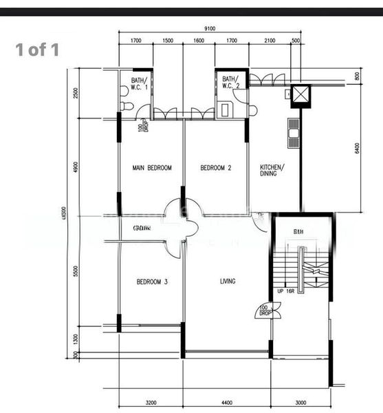 4 Room (4A) HDB for Sale in 431 Jurong West Avenue 1 - Image 11