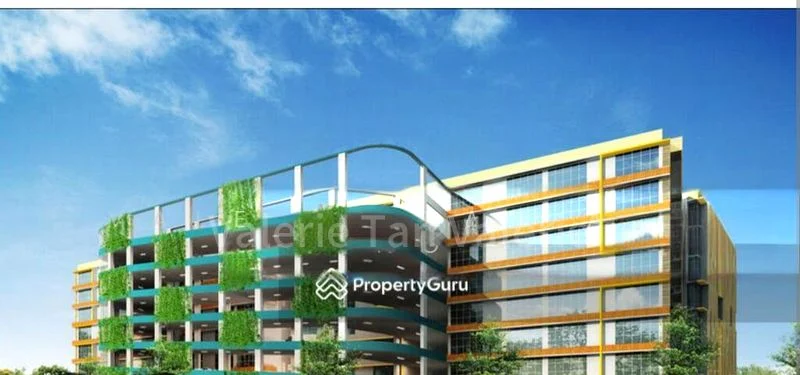 Light Industrial (B1) for Rent: Woodlands Horizon - Image 2