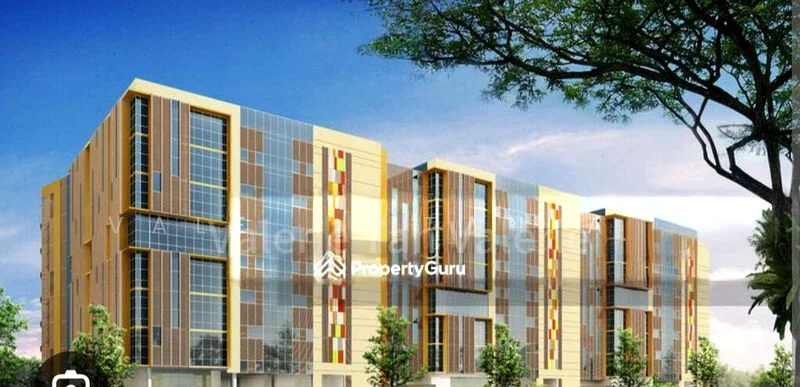 Light Industrial (B1) for Rent: Woodlands Horizon - Image 1