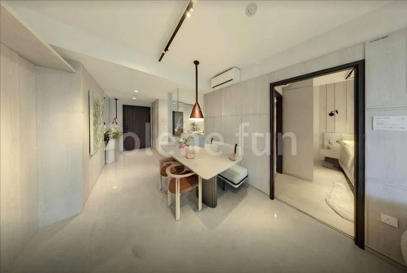 2 Bed Condo for Sale in  Sky Eden@Bedok - Image 2