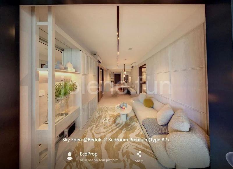 2 Bed Condo for Sale in  Sky Eden@Bedok - Image 8