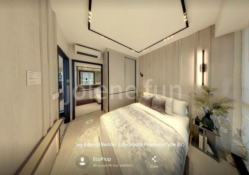 2 Bed Condo for Sale in  Sky Eden@Bedok - Image 5