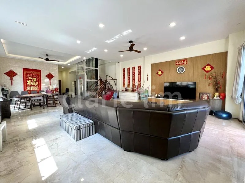 6 Bed Corner Terrace (Landed) for Sale in  Sembawang Hills Estate - Image 14