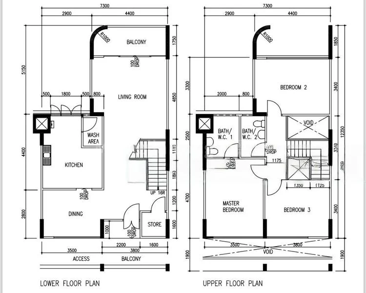 Maisonette HDB for Sale in  238 Hougang Avenue 1 - Image 15