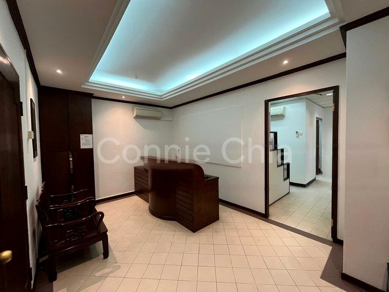 Light Industrial (B1) for Rent: Pemimpin Industrial Building - Image 11