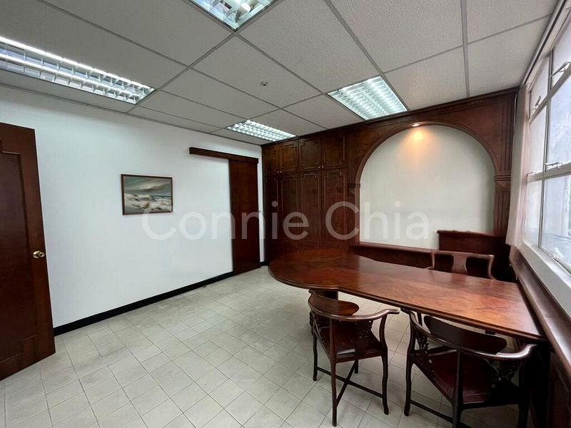 Light Industrial (B1) for Rent: Pemimpin Industrial Building - Image 8