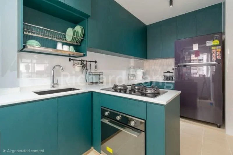 4 Room (4A) HDB for Sale in  443B Bukit Batok West Avenue 8 - Image 8