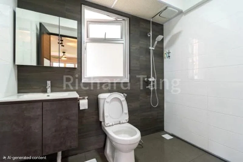 4 Room (4A) HDB for Sale in  443B Bukit Batok West Avenue 8 - Image 12