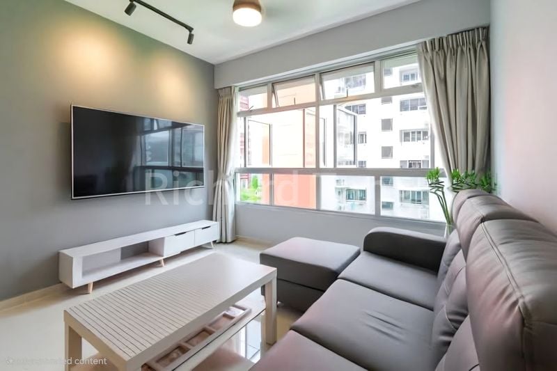 4 Room (4A) HDB for Sale in  443B Bukit Batok West Avenue 8 - Image 1