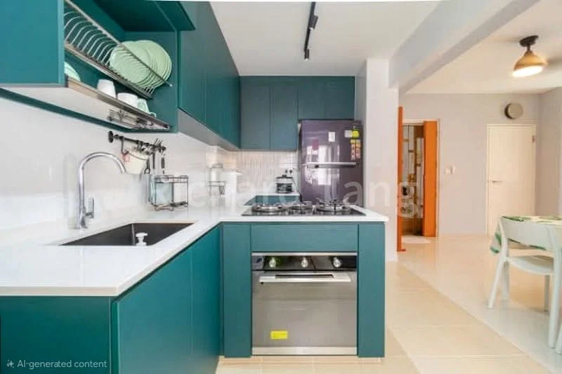 4 Room (4A) HDB for Sale in  443B Bukit Batok West Avenue 8 - Image 9