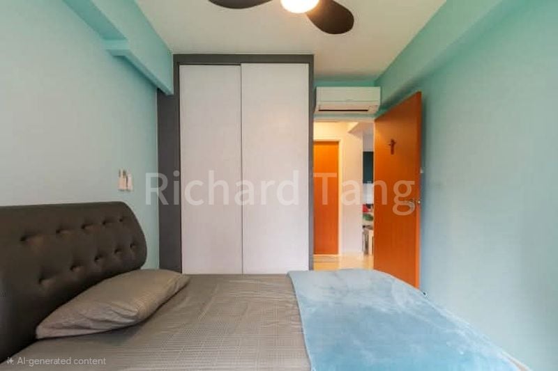 4 Room (4A) HDB for Sale in  443B Bukit Batok West Avenue 8 - Image 7