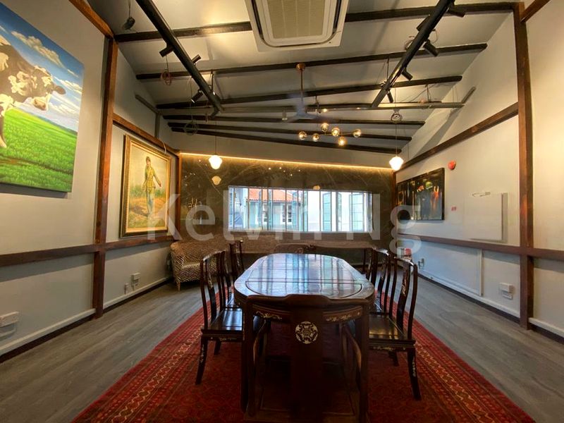 Office for Rent: Renovated Office on Circular Road! Don't Miss! Price Negotiable! - Image 3
