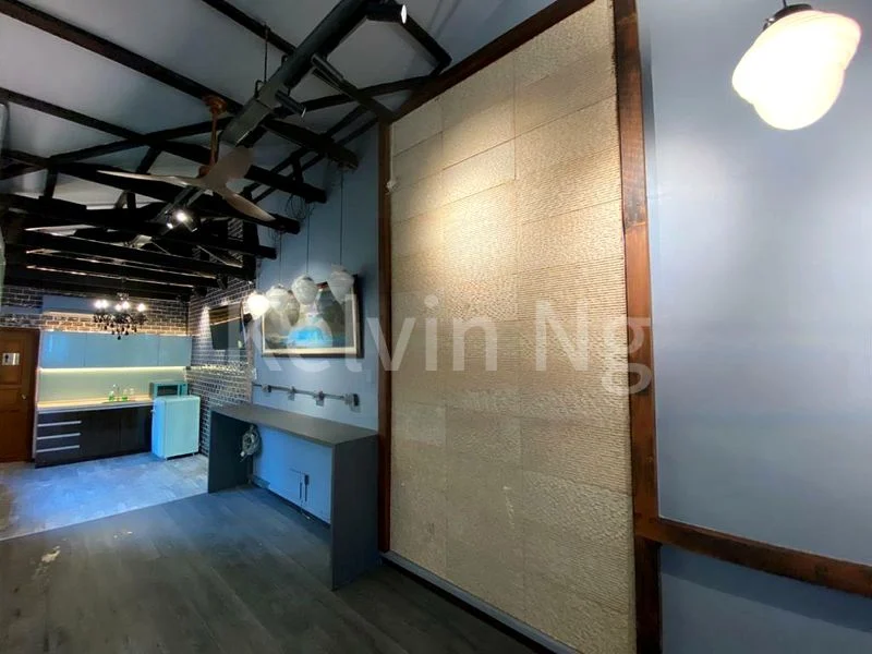 Office for Rent: Renovated Office on Circular Road! Don't Miss! Price Negotiable! - Image 1