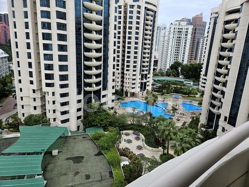 2 Bed Condo for Rent in  Valley Park - Image 4