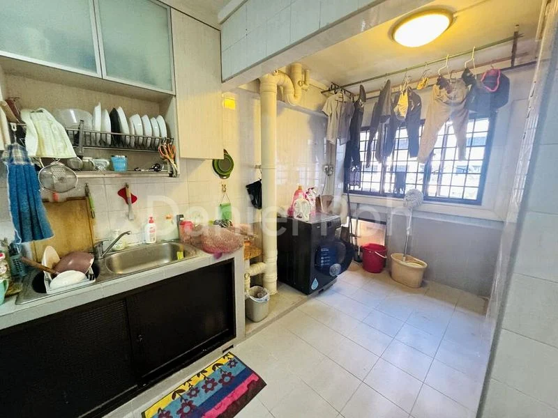 4 Room (4NG) HDB for Rent in  509 Serangoon North Avenue 4 - Image 3