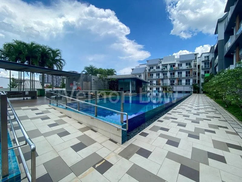 Common Room (Condo) for Rent in  Kensington Square - Image 2