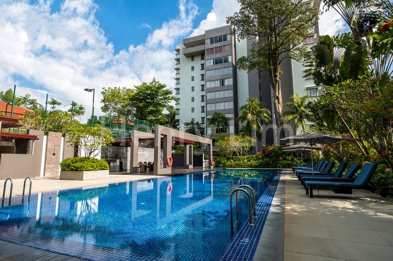 3 Bed Condo for Rent in Nassim Regency - Image 1